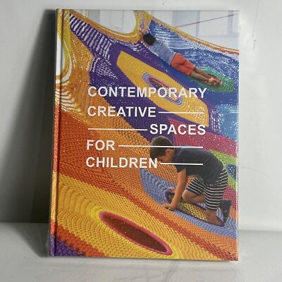 Contemporary Creative Spaces for Children, Hardcover by Images Publishing (CO...-image