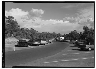 Mesa Verde National Park Main Entrance Road,Cortez,Montezuma County,CO,HABS,61-image