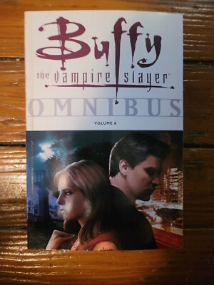 Buffy the Vampire Slayer Ser.: Buffy Omnibus Volume 6 by Joss Whedon (2009,...-image