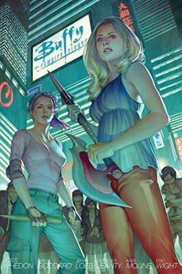 BUFFY THE VAMPIRE SLAYER SEASON 8 LIBRARY EDITION VOLUME 2 By Joss Whedon & Drew-image