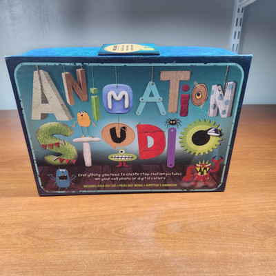 Candlewick Press Animation Studio-image