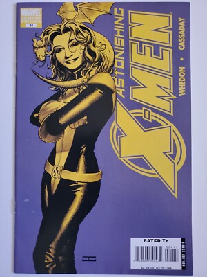 Astonishing X-Men #24 March 2008, Marvel Comics, Joss Whedon, John Cassaday-image
