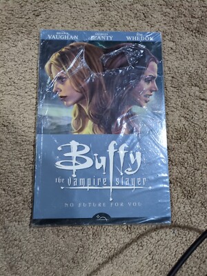 Buffy the Vampire Slayer Season 8 Volume 2: No Future for You by Joss Whedon-image
