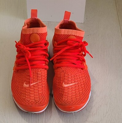 Size 7.5 - Nike Air Presto Orange-image