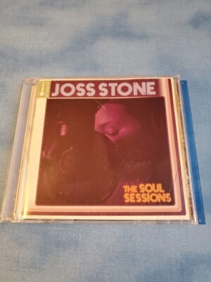 The Soul Sessions by Joss Stone (Singer) (CD, Sep-2003, S-Curve (USA))-image