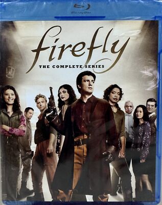 FIREFLY - THE COMPLETE SERIES-image