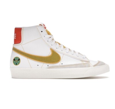 Size 13 DS UnWorn - Nike Blazer Mid '77 Vintage Roswell Rayguns 2021-image