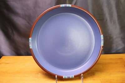 Dansk Mesa Sky Blue Dinner Plate (s) 10 3/4 