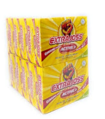 EXTRA JOSS - 30 Boxes (180 SACHETS) HALAL & FREE SHIPPING-image