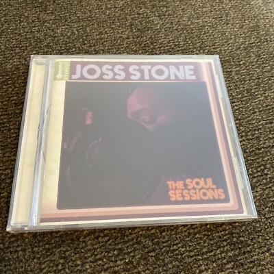 Joss Stone - The Soul Sessions (Singer) (CD, 2003) New-image