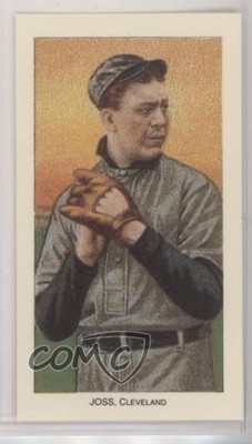 1988 CCC 1909-11 T206 Reprints Addie Joss (Pitching) HOF-image