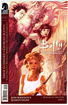 Buffy the Vampire Slayer Season 8 (2007) #12 NM 9.4 Joss Whedon-image