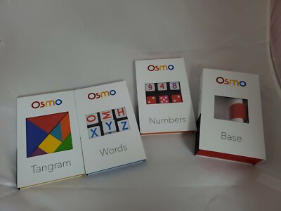 Osmo Bundle - MindRacers Game Pizza Co Creative Coding Disney Studio-image