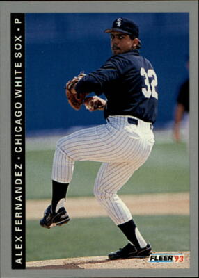 1993 Fleer Baseball 