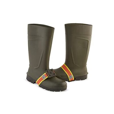 K1 Mid-Sole Intrinsic Ice Cleats - Hi-Vis Strap High Profile (Intrinsic)-image