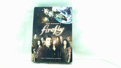 Joss Whedon's Firefly TV Series. The Complete Series. 4 Disc Set-image