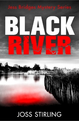 Joss Stirling Black River (Paperback) Jess Bridges Mystery (UK IMPORT)-image