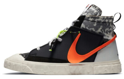 Nike Blazer Mid Readymade Black CZ3589-001-image