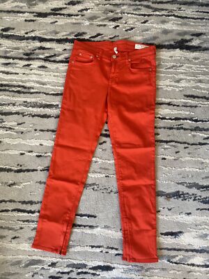 RAG & BONE Orange 