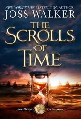 Joss Walker The Scrolls of Time (Hardback) (UK IMPORT)-image