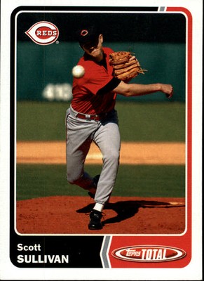 A9006- 2003 Topps Total Baseball Card #s 251-500 -You Pick- 15+ FREE US SHIP-image