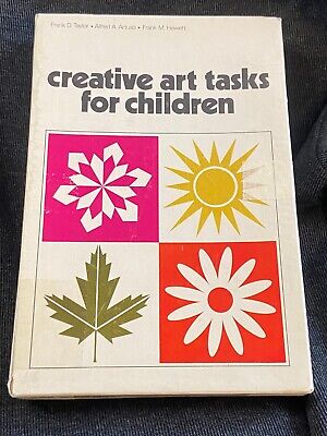 Creative Art Tasks for Children ~ Home School 72 Two-Sided Project Cards in Box-image