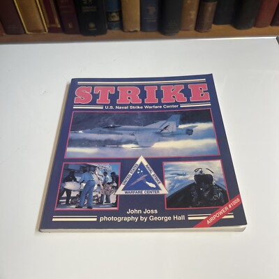 Strike by John Joss (1989, Mass Market)-image