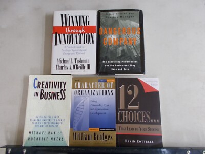 5 BUILDING A BETTER BUSINESS CREATIVITY DANGEROUS COMPANY INNOVATION CHARACTER-image