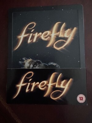 Firefly The Complete Series (Blu ray) Steelbook, Joss Whedon-image