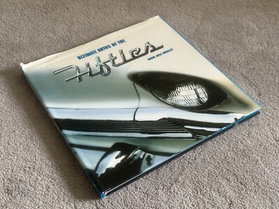 Ultimate Autos of the Fifties by David Joss Buckley-image