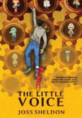 The Little Voice Hardcover Joss Sheldon-image