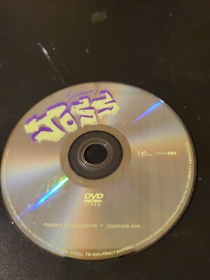 Introducing Joss Dvd-image