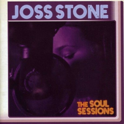 The Soul Sessions by Joss Stone (CD, 2003)-image