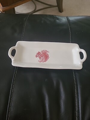 Creative Co- Op Squirrel Tray-image