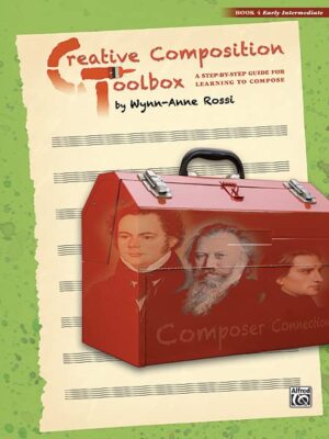 Creative Composition Toolbox, Bk 4:..., Rossi, Wynn-Ann-image