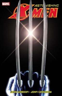 Astonishing X-Men by Joss Whedon & John Cassaday Ultimate Collection - Book 1-image