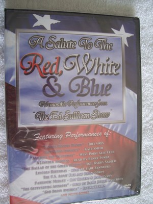 Ed Sullivan - Tribute to the Red White & Blue-image