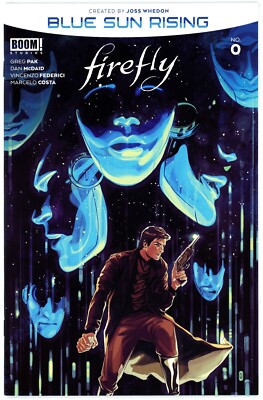 Firefly: Blue Sun Rising (2020) #0 NM 9.4 Joss Whedon Serenity-image