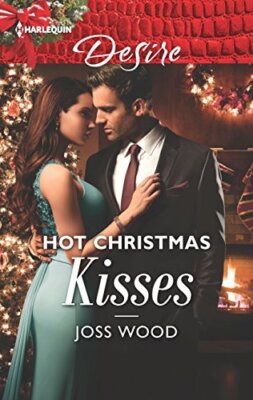 Hot Christmas Kisses (Love in Boston), Wood, Joss-image