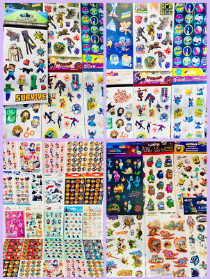 800 Stickers Creative Memories K & Co Sandylion Stickopotamus Jolee's  Boutique-image