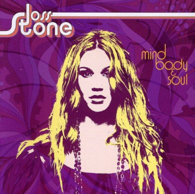 Joss Stone - Body & Soul Mind CD (2004) Audio Quality Guaranteed Amazing Value-image