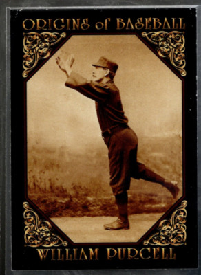 B5651- 1994 Origins of Baseball Cards #s 1-100+ -You Pick- 15+ FREE US SHIP-image