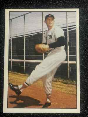 1979 TCMA BASEBALL STARS OF THE 50s BOSTON RED SOX YOU PICK-image