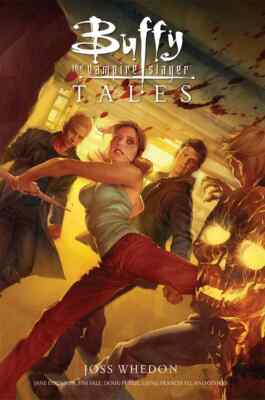 Buffy the Vampire Slayer: Tales (Dark Horse Comics January 2011) NEW!-image