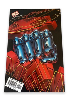 Astonishing X-Men #5 Joss Whedon Marvel 2004-image