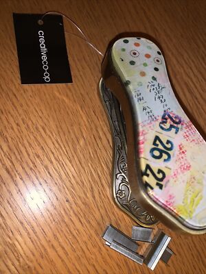 Creative Co-Op Stapler With Staples-image