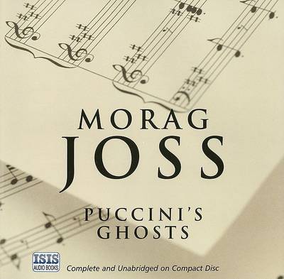 Puccini's Ghosts, Joss, Morag, Good Book-image