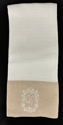 Creative Co-op Tea Dish Towel 