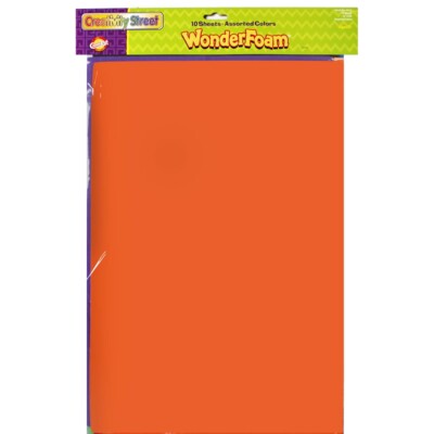 Creativity Street WonderFoam 12x18