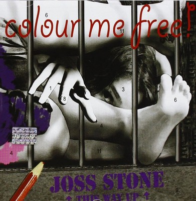 Joss Stone Colour Me Free (CD) (UK IMPORT)-image